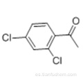 2 &#39;, 4&#39;-dicloroacetofenona CAS 2234-16-4